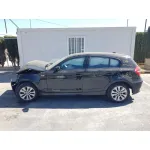 BMW SERIE 1 BERLINA (E81/E87) '2007 118D NEGRO