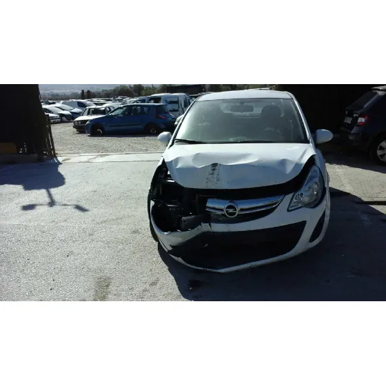 OPEL CORSA D '2013 SELECTIVE BLANCO