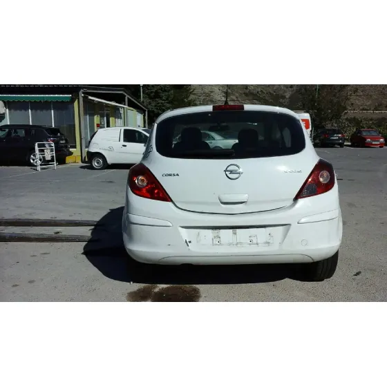 OPEL CORSA D '2013 SELECTIVE BLANCO