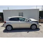 VOLKSWAGEN POLO '2019 ADVANCE DORADO