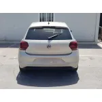 VOLKSWAGEN POLO '2019 ADVANCE DORADO