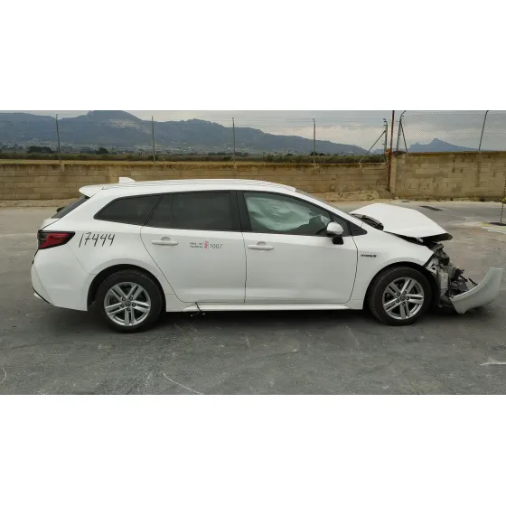 Toyota COROLLA RANCHERA FAMILIAR (_E21_) 2019