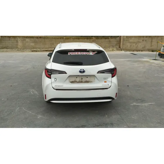 Toyota COROLLA RANCHERA FAMILIAR (_E21_) 2019