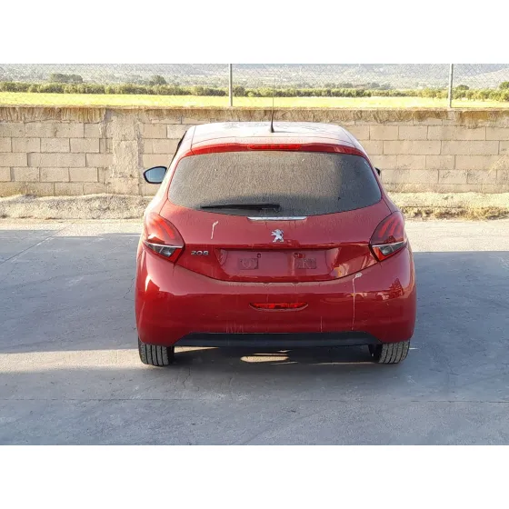 Peugeot 208 I (CA_, CC_) 2012