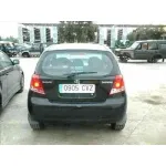 DAEWOO KALOS DAEWOO KALOS '2002 1.4 CAT NEGRO 2002