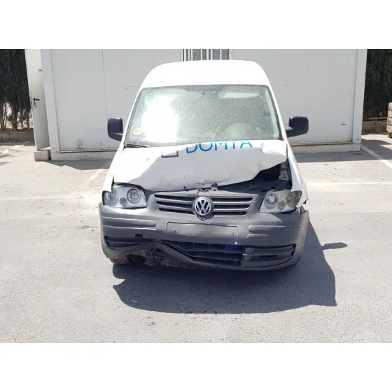 VOLKSWAGEN CADDY KA/KB (2K) '2011 FURG. BLANCO