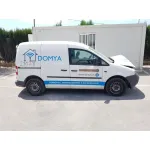 VOLKSWAGEN CADDY KA/KB (2K) '2011 FURG. BLANCO