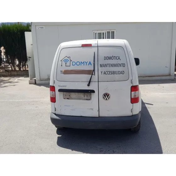 VOLKSWAGEN CADDY KA/KB (2K) '2011 FURG. BLANCO