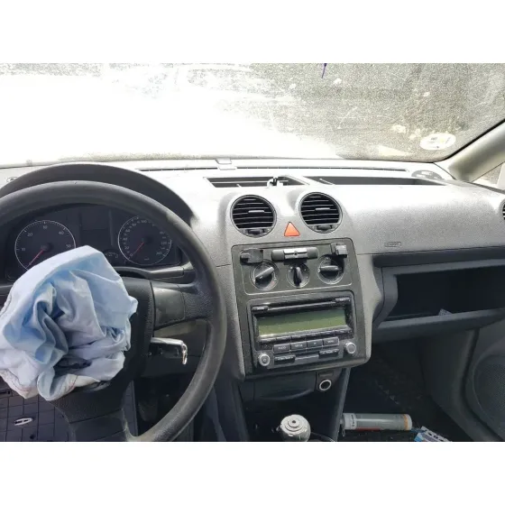 VOLKSWAGEN CADDY KA/KB (2K) '2011 FURG. BLANCO