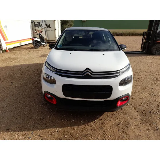Citroen C3 III (SX) 2016