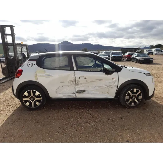 Citroen C3 III (SX) 2016