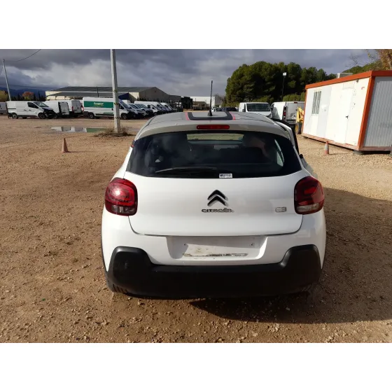 Citroen C3 III (SX) 2016