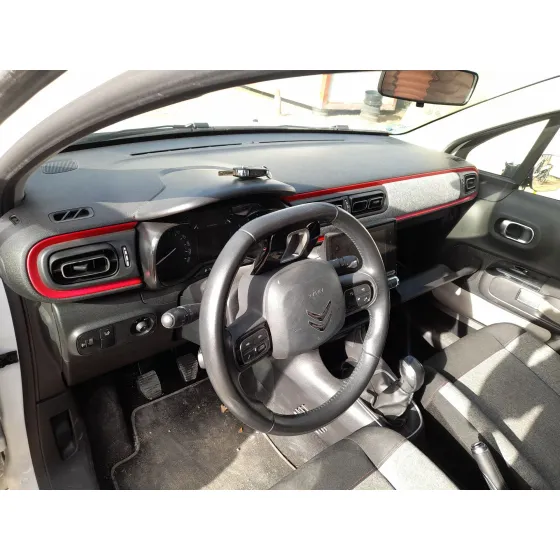 Citroen C3 III (SX) 2016