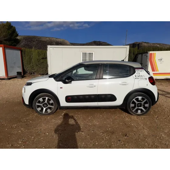 Citroen C3 III (SX) 2016