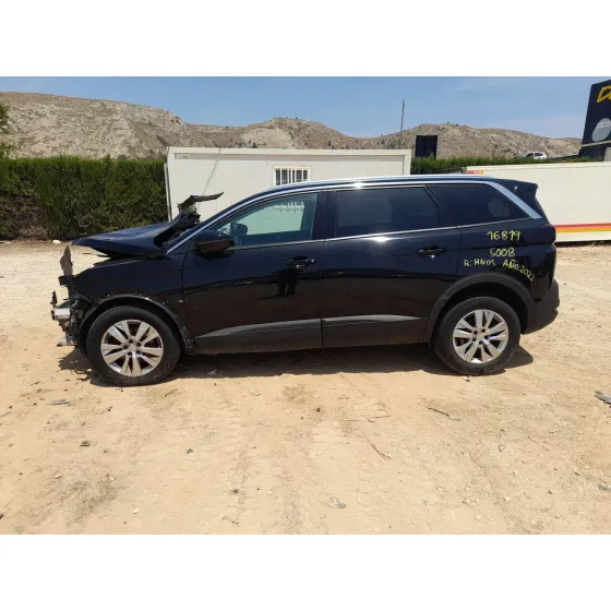 Peugeot 5008 II (MC_, MJ_, MR_, M4_) 2016