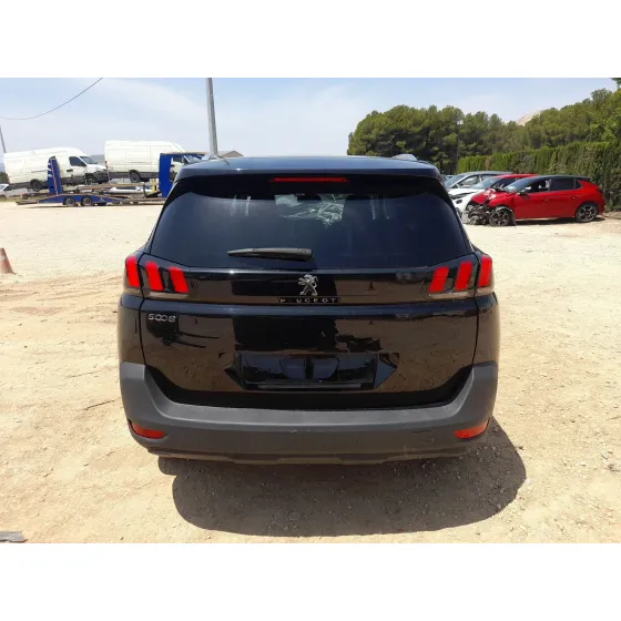 Peugeot 5008 II (MC_, MJ_, MR_, M4_) 2016