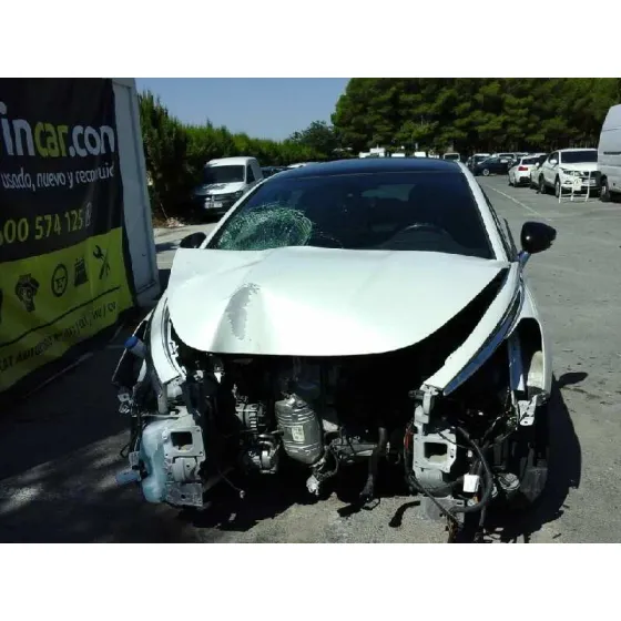CITROEN DS5 '2017 DESIRE BLANCO