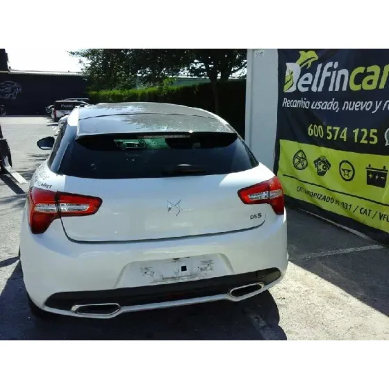 CITROEN DS5 '2017 DESIRE BLANCO
