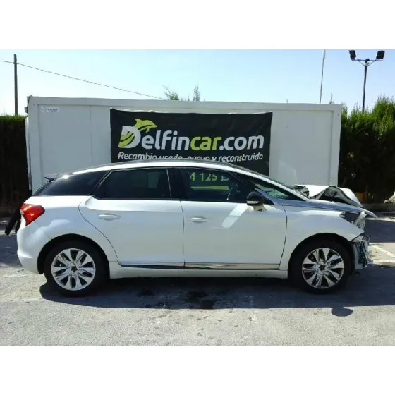 CITROEN DS5 '2017 DESIRE BLANCO