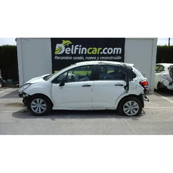 CITROEN C3 '2015 TONIC BLANCO