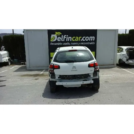 CITROEN C3 '2015 TONIC BLANCO