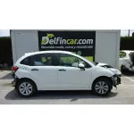 CITROEN C3 '2015 TONIC BLANCO