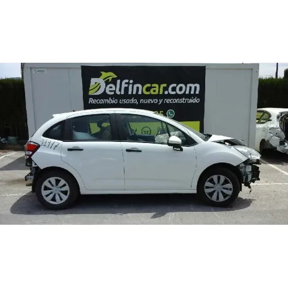 CITROEN C3 '2015 TONIC BLANCO