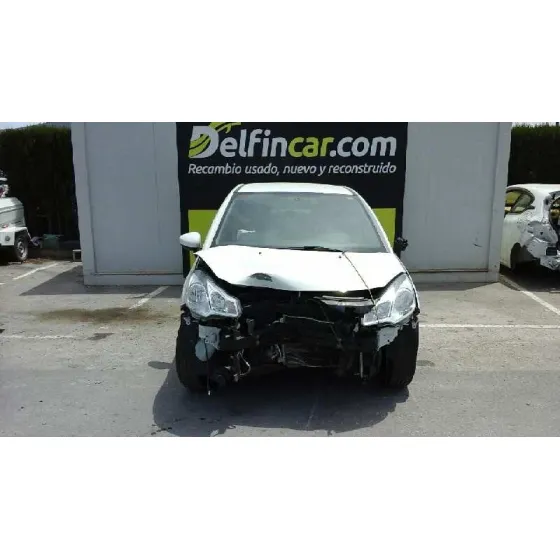 CITROEN C3 '2015 TONIC BLANCO