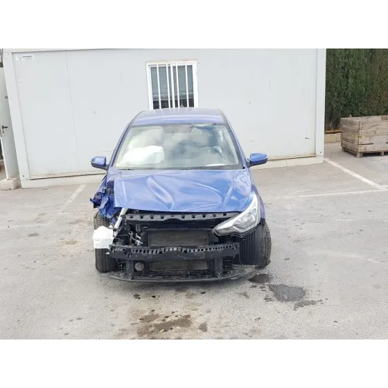 HYUNDAI I20 '2019 CLASSIC AZUL