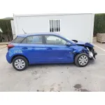 HYUNDAI I20 '2019 CLASSIC AZUL