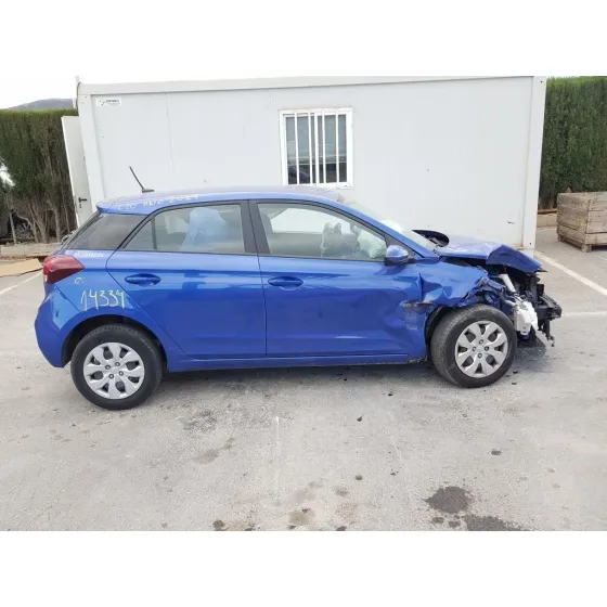 HYUNDAI I20 '2019 CLASSIC AZUL