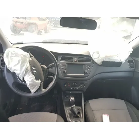 HYUNDAI I20 '2019 CLASSIC AZUL
