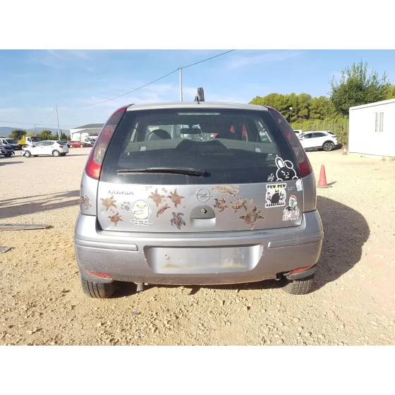 Opel CORSA C (X01) 2000