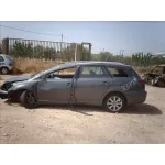 TOYOTA AVENSIS WAGON (T25) TOYOTA AVENSIS WAGON (T25) '2003 2.0 SOL GRIS OSCURO 2003