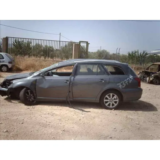 TOYOTA AVENSIS WAGON (T25) '2003 2.0 SOL GRIS OSCURO