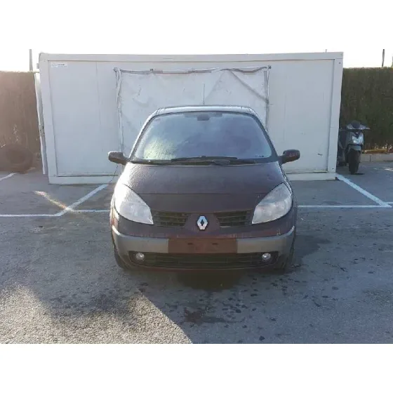 RENAULT SCENIC II '2003 AUTHENTIQUE VINO