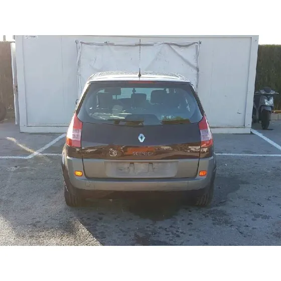 RENAULT SCENIC II '2003 AUTHENTIQUE VINO