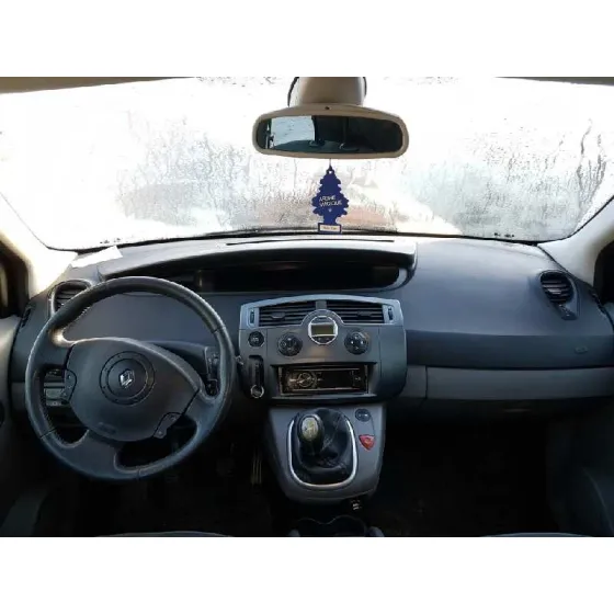 RENAULT SCENIC II '2003 AUTHENTIQUE VINO