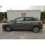 CITROEN C4 LIM. '2011 EXCLUSIVE GRIS