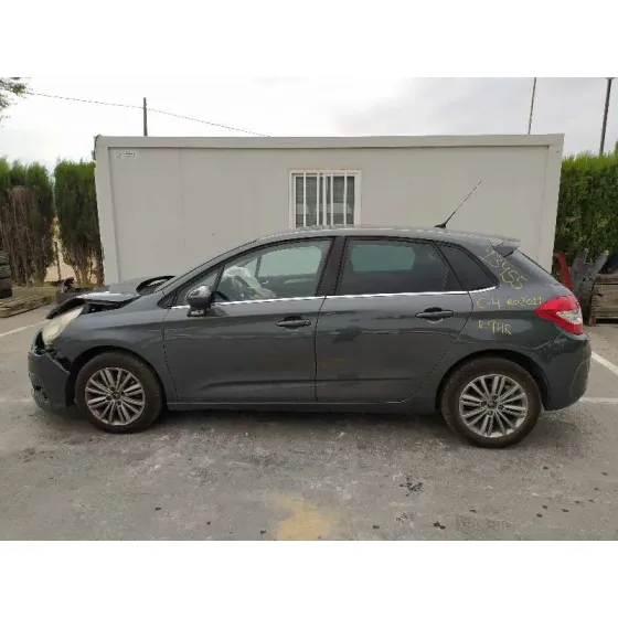 CITROEN C4 LIM. '2011 EXCLUSIVE GRIS