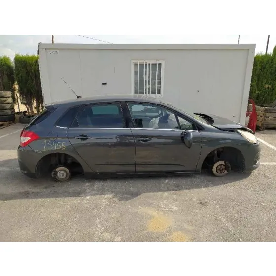 CITROEN C4 LIM. '2011 EXCLUSIVE GRIS