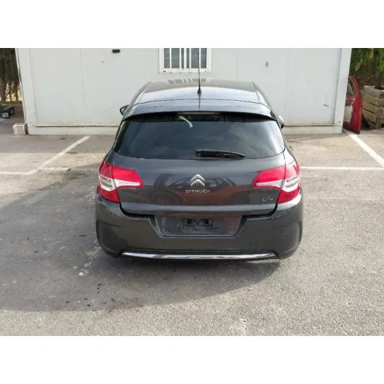 CITROEN C4 LIM. '2011 EXCLUSIVE GRIS