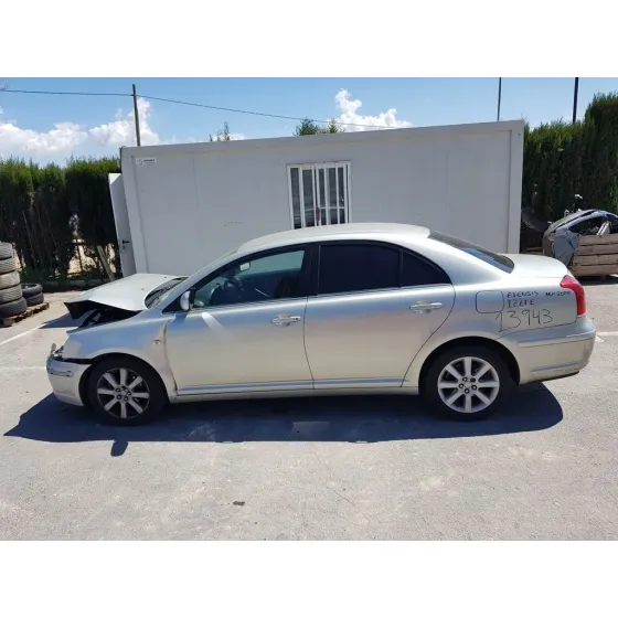 TOYOTA AVENSIS BERLINA (T25) '2005 1.8 SOL SEDAN (4-PTAS.) GRIS