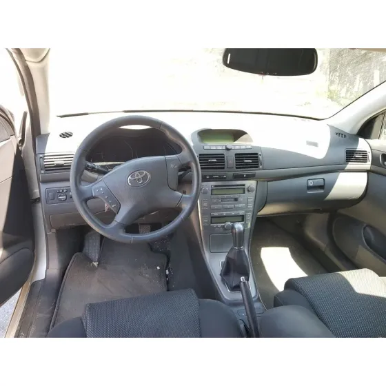 TOYOTA AVENSIS BERLINA (T25) '2005 1.8 SOL SEDAN (4-PTAS.) GRIS