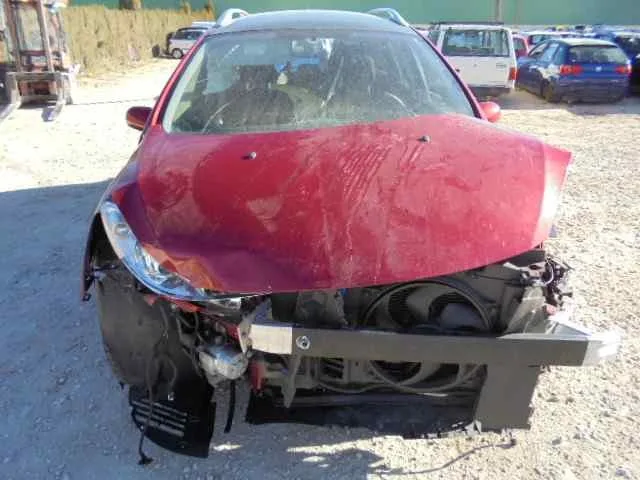 PEUGEOT 307 BREAK/SW (S2) '2007 SW GRANATE