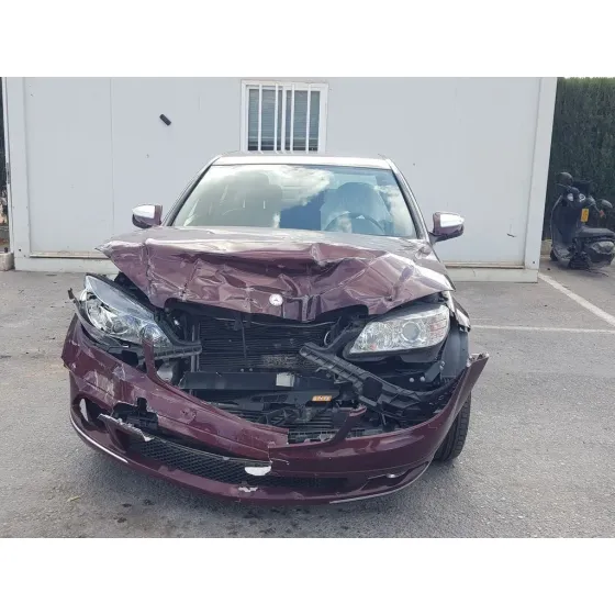MERCEDES CLASE C (W204) BERLINA '2008 C 220 CDI (204.008) GRANATE
