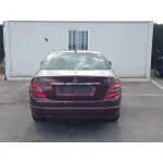 MERCEDES CLASE C (W204) BERLINA '2008 C 220 CDI (204.008) GRANATE