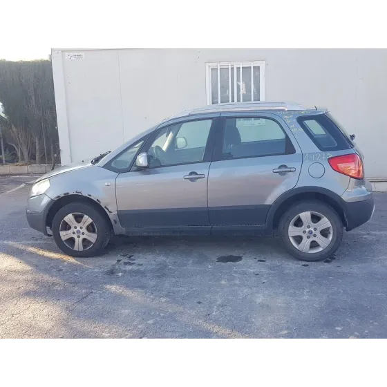 FIAT SEDICI (189) '2007 1.9 8V MULTIJET DYNAMIC GRIS OSCURO