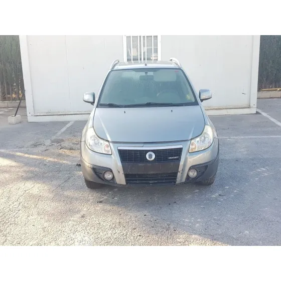 FIAT SEDICI (189) '2007 1.9 8V MULTIJET DYNAMIC GRIS OSCURO