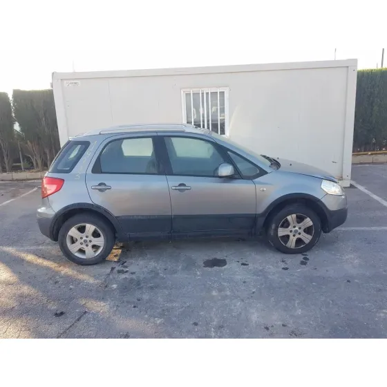 FIAT SEDICI (189) '2007 1.9 8V MULTIJET DYNAMIC GRIS OSCURO